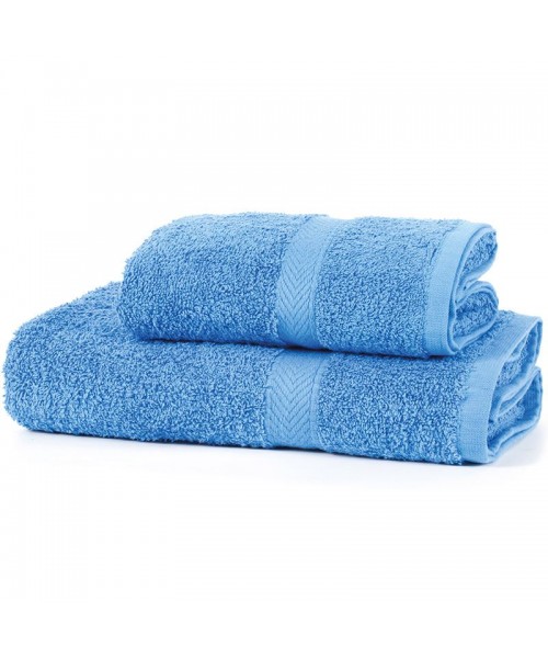 Plain Luxury range hand towel  Towel City 550gsm Thick pile